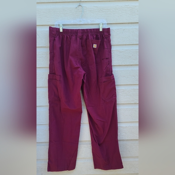 Carhartt Scrub Work Pants - size Reg. M - Picture 7 of 12